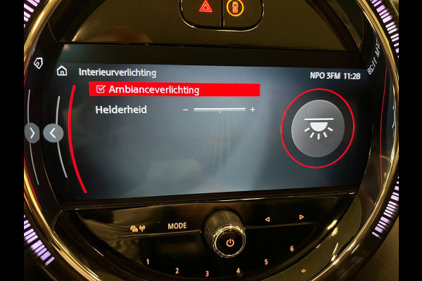 MINI Cabrio 2.0 Cooper S JCW 18'' JCW-STOELEN/NAVI/H-UP/H-KARDON/CAM/DAB/CARPLAY///