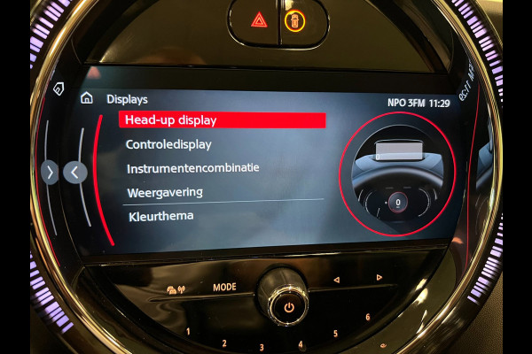 MINI Cabrio 2.0 Cooper S JCW 18'' JCW-STOELEN/NAVI/H-UP/H-KARDON/CAM/DAB/CARPLAY///