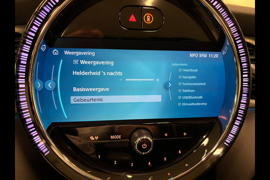 MINI Cabrio 2.0 Cooper S JCW 18'' JCW-STOELEN/NAVI/H-UP/H-KARDON/CAM/DAB/CARPLAY///