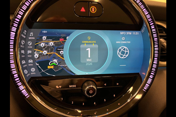 MINI Cabrio 2.0 Cooper S JCW 18'' JCW-STOELEN/NAVI/H-UP/H-KARDON/CAM/DAB/CARPLAY///