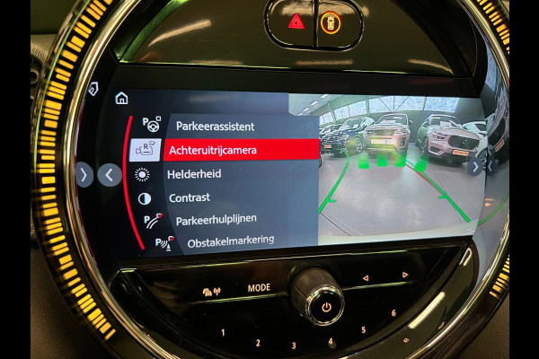 MINI Cabrio 2.0 Cooper S JCW 18'' JCW-STOELEN/NAVI/H-UP/H-KARDON/CAM/DAB/CARPLAY///