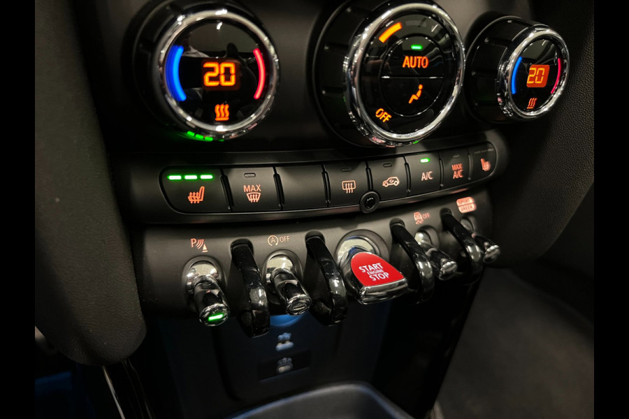 MINI Cabrio 2.0 Cooper S JCW 18'' JCW-STOELEN/NAVI/H-UP/H-KARDON/CAM/DAB/CARPLAY///