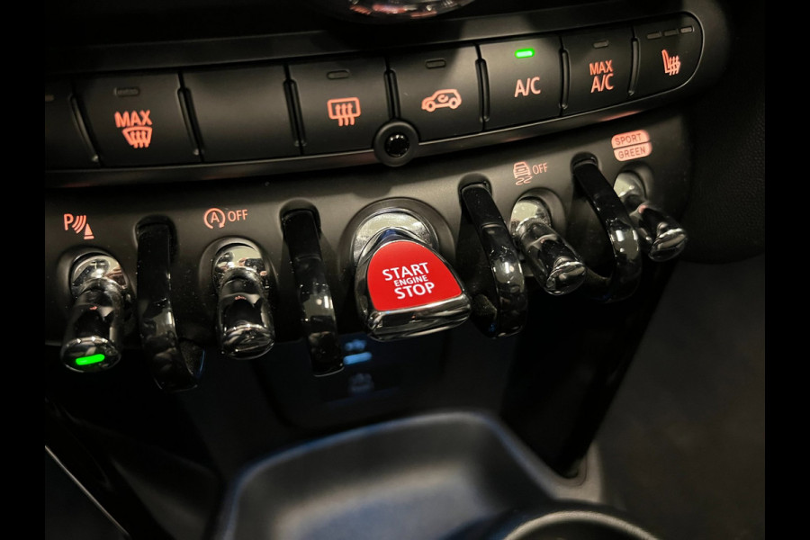 MINI Cabrio 2.0 Cooper S JCW 18'' JCW-STOELEN/NAVI/H-UP/H-KARDON/CAM/DAB/CARPLAY///