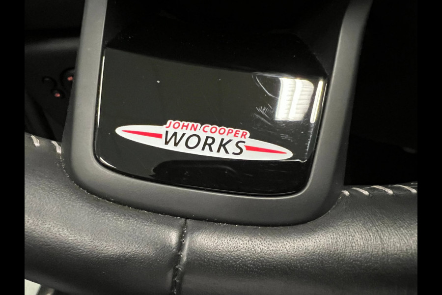 MINI Cabrio 2.0 Cooper S JCW 18'' JCW-STOELEN/NAVI/H-UP/H-KARDON/CAM/DAB/CARPLAY///