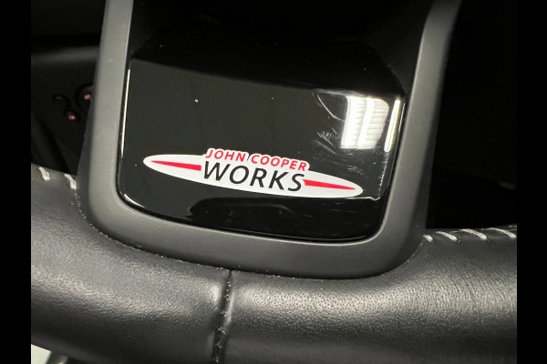MINI Cabrio 2.0 Cooper S JCW 18'' JCW-STOELEN/NAVI/H-UP/H-KARDON/CAM/DAB/CARPLAY///