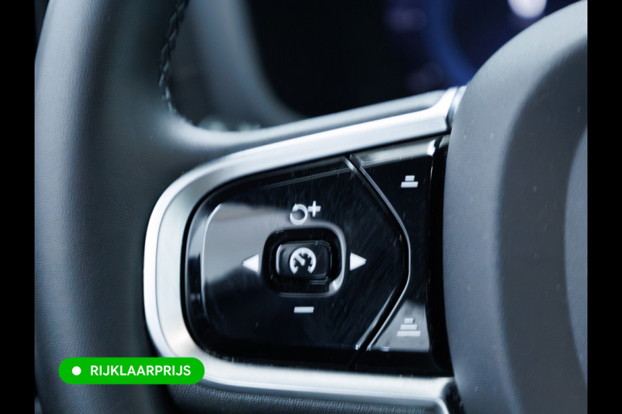 Volvo V60 2.0 T8 Plug-in hybrid AWD Ultimate Bright | Bowers & Wilkins | Panorama dak | Trekhaak | Stoel- Stuur en achterbankverw. | Head-up, Pilot assist, Elec. achterklep, 360 Camera, Electrische stoelen met geheugen