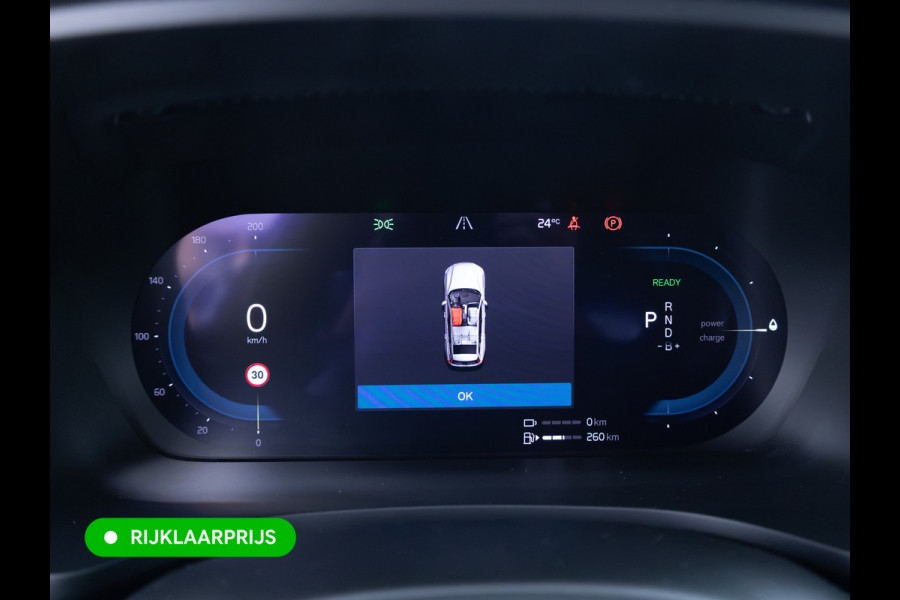 Volvo V60 2.0 T8 Plug-in hybrid AWD Ultimate Bright | Bowers & Wilkins | Panorama dak | Trekhaak | Stoel- Stuur en achterbankverw. | Head-up, Pilot assist, Elec. achterklep, 360 Camera, Electrische stoelen met geheugen