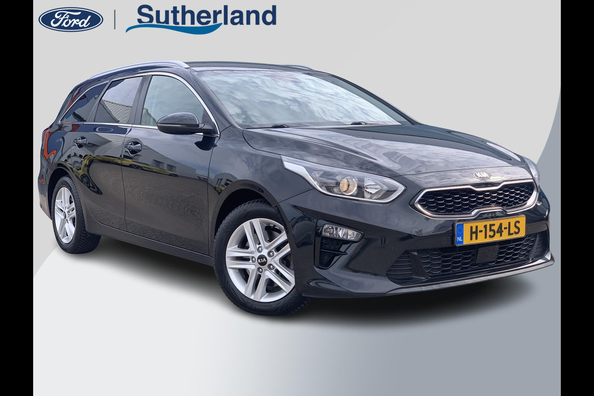 Kia Ceed Sportswagon 1.0 T-GDi DynamicPlusLine Stoelverwarming | Camera achter