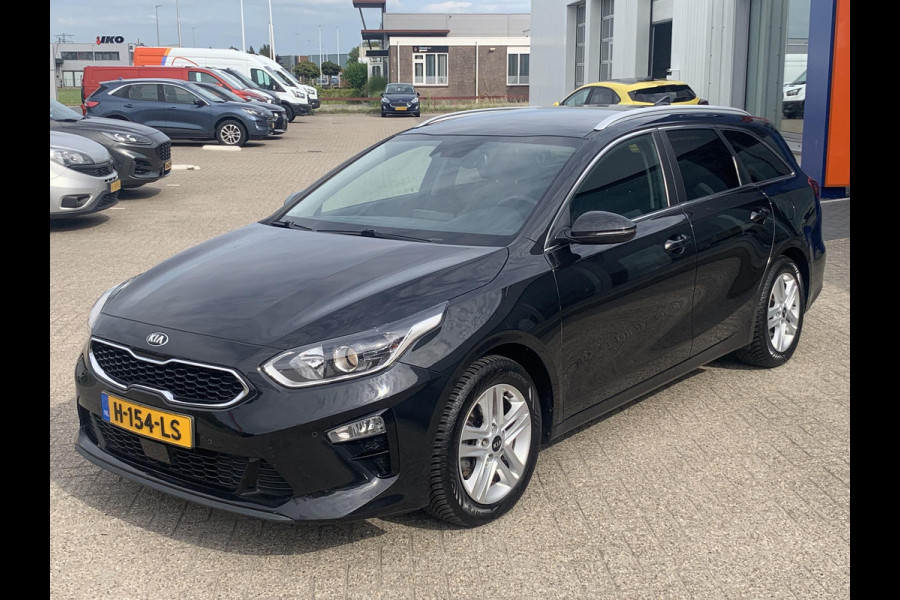 Kia Ceed Sportswagon 1.0 T-GDi DynamicPlusLine Stoelverwarming | Camera achter