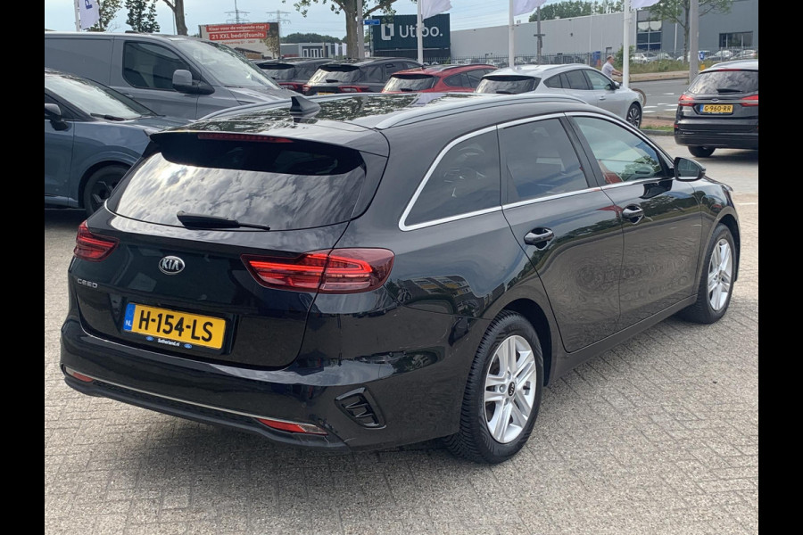Kia Ceed Sportswagon 1.0 T-GDi DynamicPlusLine Stoelverwarming | Camera achter