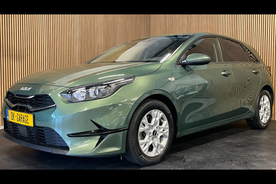Kia Ceed 1.0 T-GDi DynamicLine|APPLE CARPLAY, ANDROID AUTO|STOEL-,STUURVERWARMING|CAMERA|CRUISE,CLIMATE CONTROL|1E EIG.|INCL.BTW|