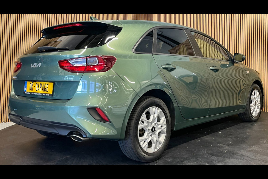 Kia Ceed 1.0 T-GDi DynamicLine|APPLE CARPLAY, ANDROID AUTO|STOEL-,STUURVERWARMING|CAMERA|CRUISE,CLIMATE CONTROL|1E EIG.|INCL.BTW|