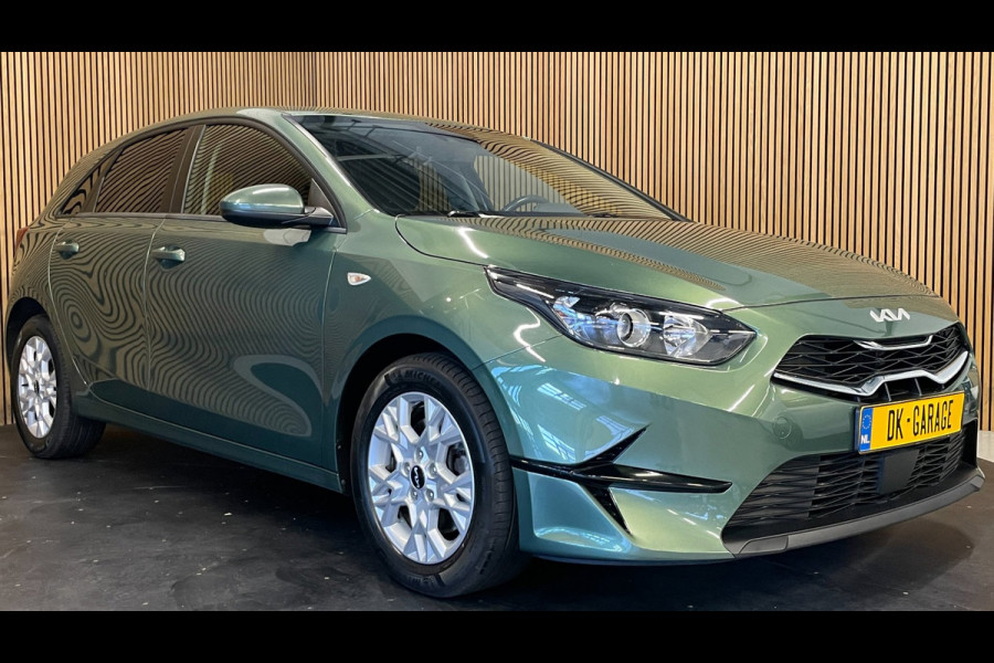 Kia Ceed 1.0 T-GDi DynamicLine|APPLE CARPLAY, ANDROID AUTO|STOEL-,STUURVERWARMING|CAMERA|CRUISE,CLIMATE CONTROL|1E EIG.|INCL.BTW|
