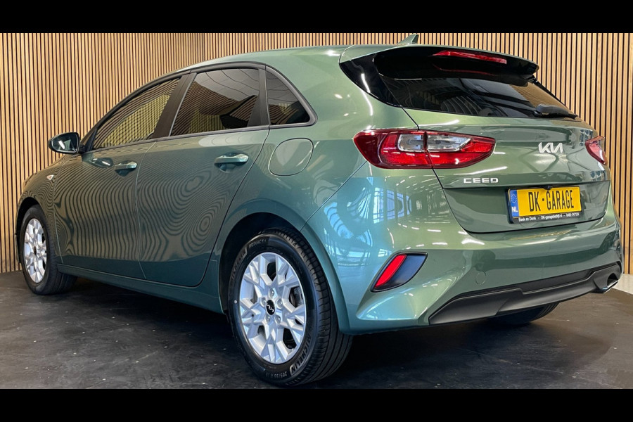 Kia Ceed 1.0 T-GDi DynamicLine|APPLE CARPLAY, ANDROID AUTO|STOEL-,STUURVERWARMING|CAMERA|CRUISE,CLIMATE CONTROL|1E EIG.|INCL.BTW|