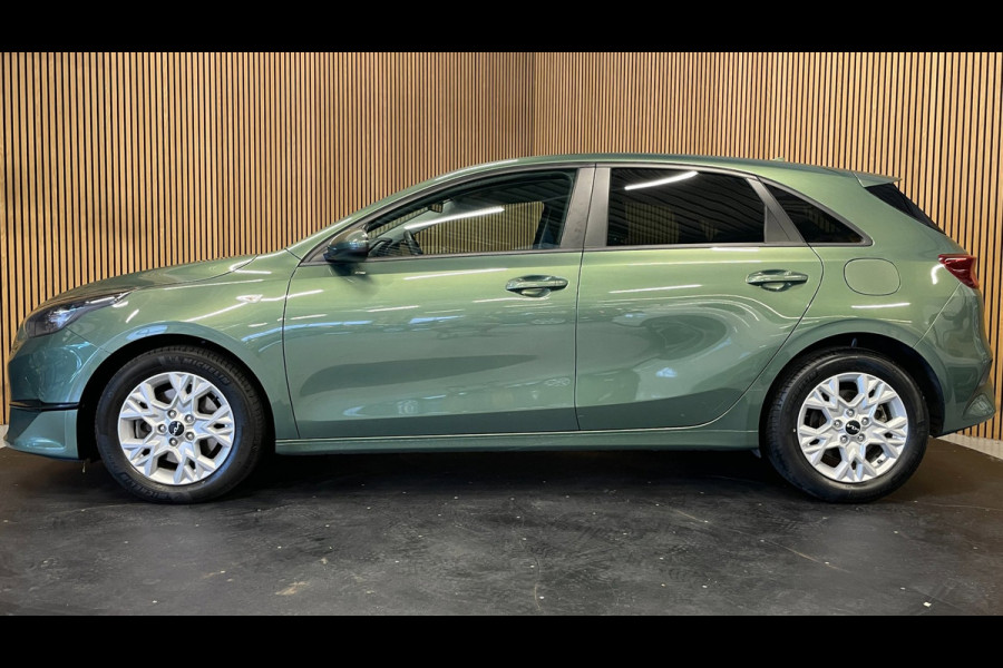 Kia Ceed 1.0 T-GDi DynamicLine|APPLE CARPLAY, ANDROID AUTO|STOEL-,STUURVERWARMING|CAMERA|CRUISE,CLIMATE CONTROL|1E EIG.|INCL.BTW|
