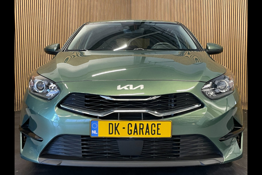 Kia Ceed 1.0 T-GDi DynamicLine|APPLE CARPLAY, ANDROID AUTO|STOEL-,STUURVERWARMING|CAMERA|CRUISE,CLIMATE CONTROL|1E EIG.|INCL.BTW|