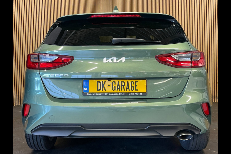 Kia Ceed 1.0 T-GDi DynamicLine|APPLE CARPLAY, ANDROID AUTO|STOEL-,STUURVERWARMING|CAMERA|CRUISE,CLIMATE CONTROL|1E EIG.|INCL.BTW|