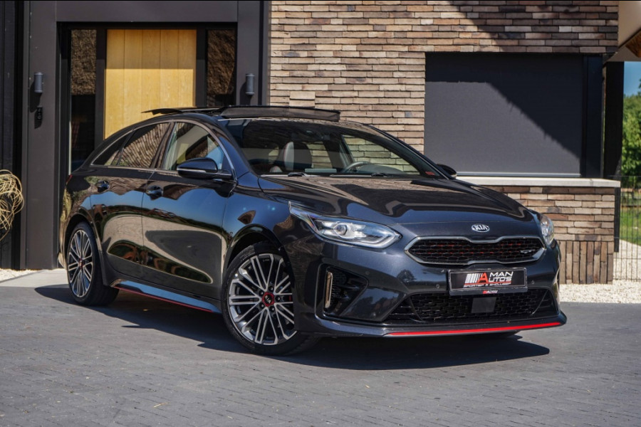 Kia ProCeed GT 1.6 T-GDI DCT/Pano/JBL/Memory/ACC/204PK