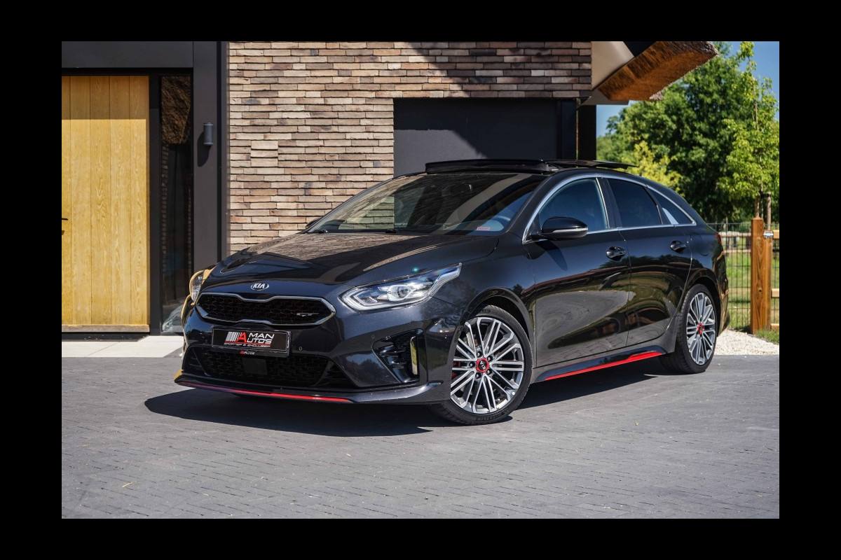 Kia ProCeed GT 1.6 T-GDI DCT/Pano/JBL/Memory/ACC/204PK