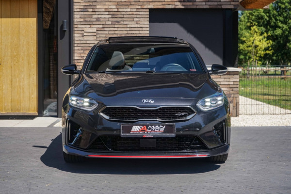 Kia ProCeed GT 1.6 T-GDI DCT/Pano/JBL/Memory/ACC/204PK