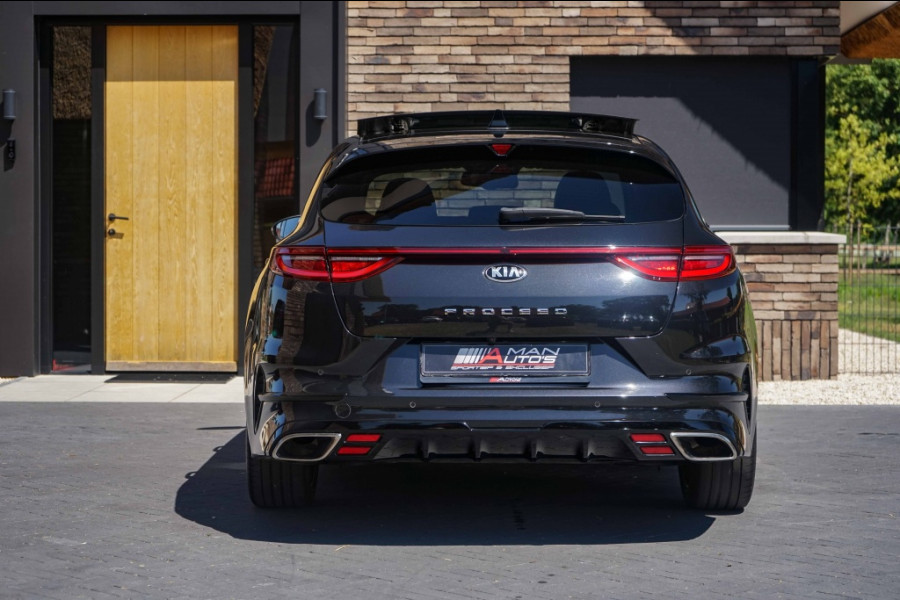 Kia ProCeed GT 1.6 T-GDI DCT/Pano/JBL/Memory/ACC/204PK