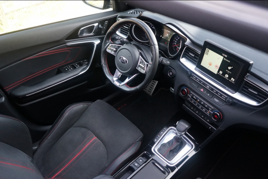 Kia ProCeed GT 1.6 T-GDI DCT/Pano/JBL/Memory/ACC/204PK