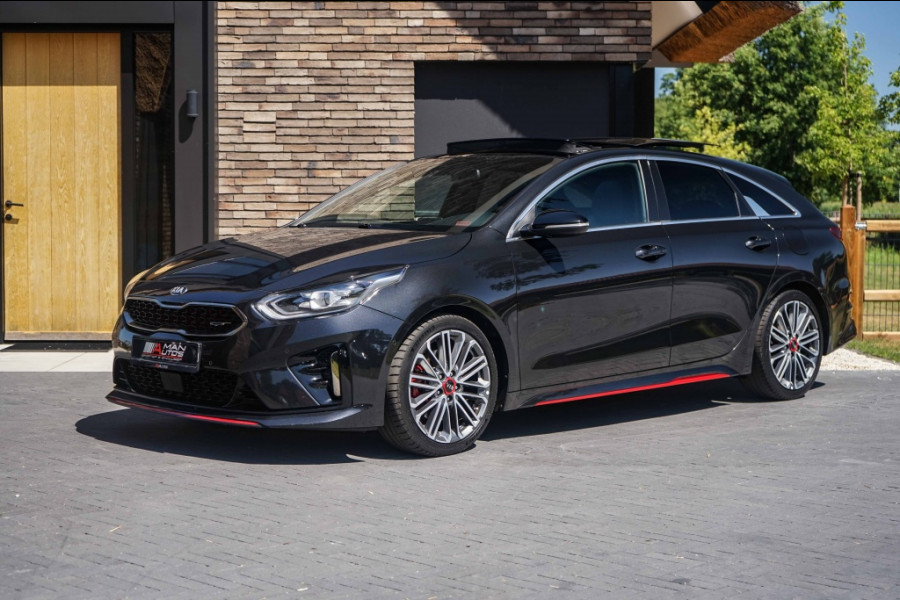 Kia ProCeed GT 1.6 T-GDI DCT/Pano/JBL/Memory/ACC/204PK
