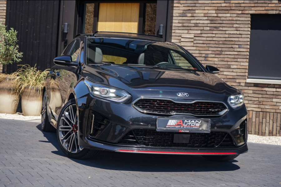 Kia ProCeed GT 1.6 T-GDI DCT/Pano/JBL/Memory/ACC/204PK