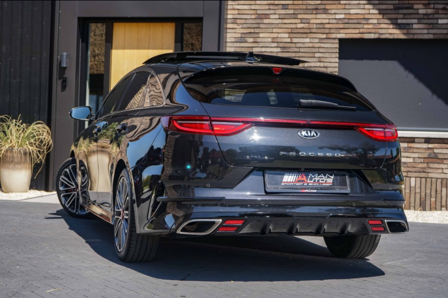 Kia ProCeed GT 1.6 T-GDI DCT/Pano/JBL/Memory/ACC/204PK