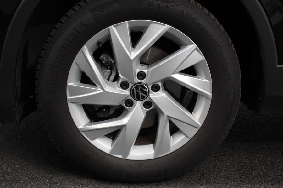 Volkswagen Tiguan Allspace 1.5 TSI 150pk DSG Life 7p. Navigatie Climate Control Trekhaak afneembaar Elektrische bedienbare achterklep Adaptieve Cruise Control Extra Getint Glas