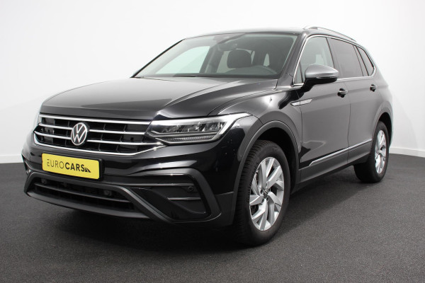 Volkswagen Tiguan Allspace 1.5 TSI 150pk DSG Life 7p. Navigatie Climate Control Trekhaak afneembaar Elektrische bedienbare achterklep Adaptieve Cruise Control Extra Getint Glas
