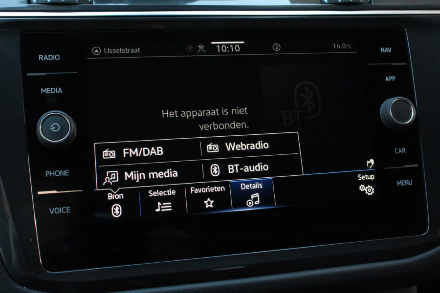 Volkswagen Tiguan Allspace 1.5 TSI 150pk DSG Life 7p. Navigatie Climate Control Trekhaak afneembaar Elektrische bedienbare achterklep Adaptieve Cruise Control Extra Getint Glas