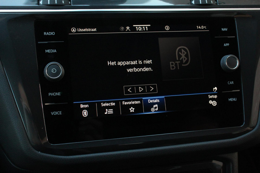 Volkswagen Tiguan Allspace 1.5 TSI 150pk DSG Life 7p. Navigatie Climate Control Trekhaak afneembaar Elektrische bedienbare achterklep Adaptieve Cruise Control Extra Getint Glas