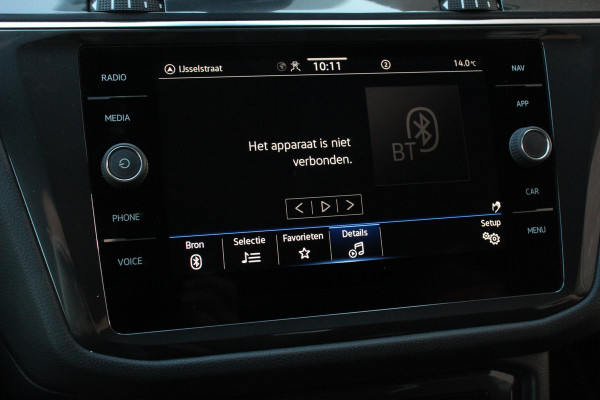 Volkswagen Tiguan Allspace 1.5 TSI 150pk DSG Life 7p. Navigatie Climate Control Trekhaak afneembaar Elektrische bedienbare achterklep Adaptieve Cruise Control Extra Getint Glas