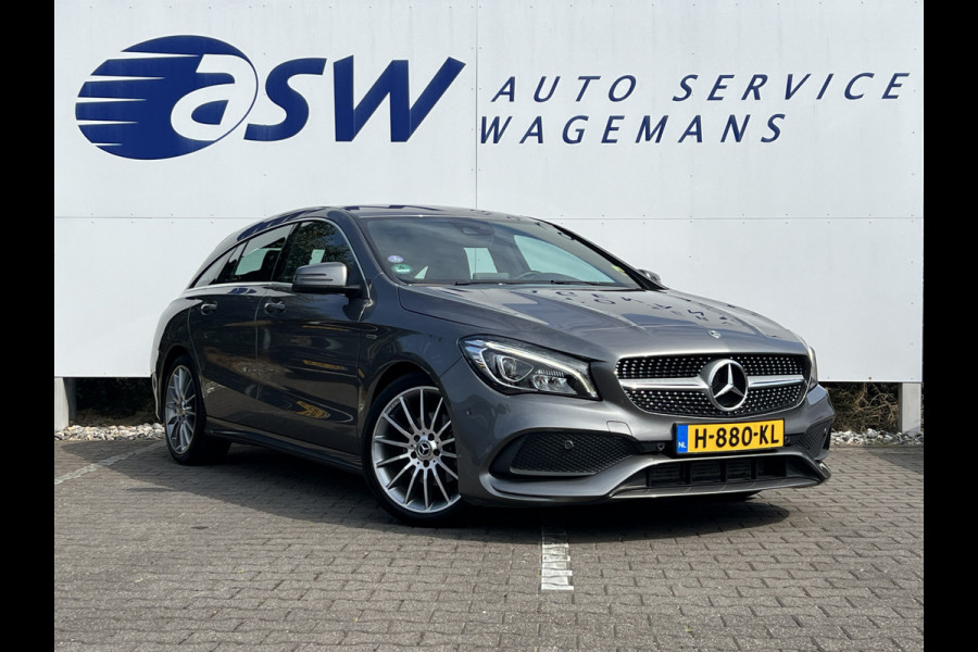 Mercedes-Benz CLA-Klasse Shooting Brake 200 Prestige | AMG-Line | Leder | LED | Camera | Navi