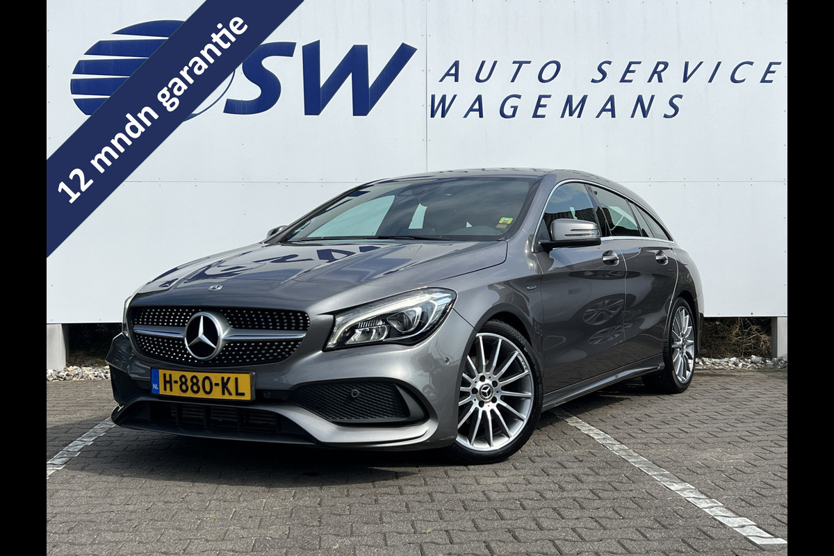 Mercedes-Benz CLA-Klasse Shooting Brake 200 Prestige | AMG-Line | Leder | LED | Camera | Navi