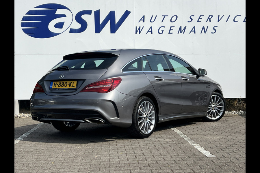Mercedes-Benz CLA-Klasse Shooting Brake 200 Prestige | AMG-Line | Leder | LED | Camera | Navi