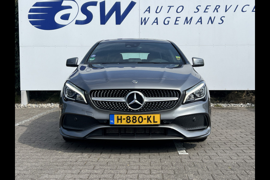 Mercedes-Benz CLA-Klasse Shooting Brake 200 Prestige | AMG-Line | Leder | LED | Camera | Navi