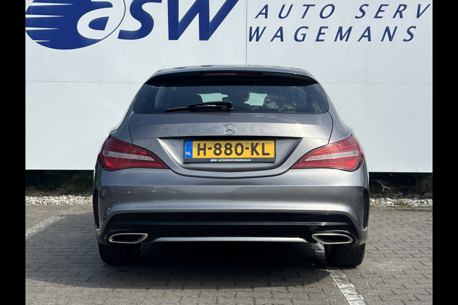 Mercedes-Benz CLA-Klasse Shooting Brake 200 Prestige | AMG-Line | Leder | LED | Camera | Navi