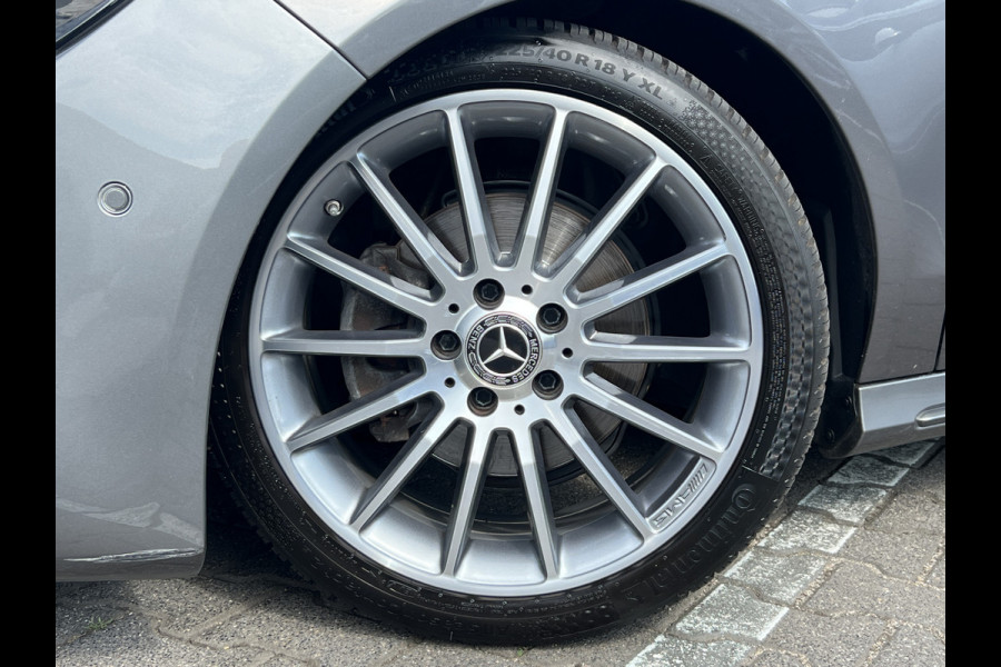 Mercedes-Benz CLA-Klasse Shooting Brake 200 Prestige | AMG-Line | Leder | LED | Camera | Navi