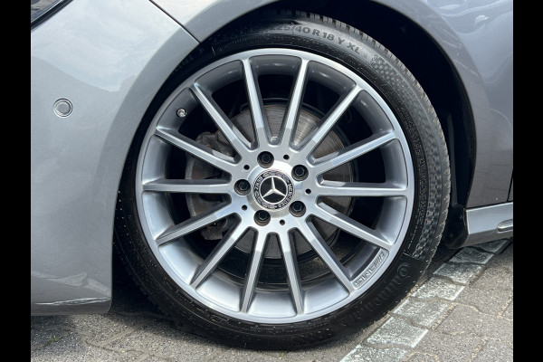 Mercedes-Benz CLA-Klasse Shooting Brake 200 Prestige | AMG-Line | Leder | LED | Camera | Navi
