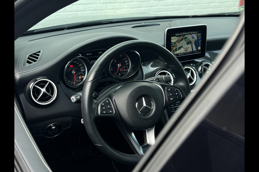 Mercedes-Benz CLA-Klasse Shooting Brake 200 Prestige | AMG-Line | Leder | LED | Camera | Navi