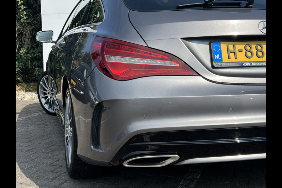 Mercedes-Benz CLA-Klasse Shooting Brake 200 Prestige | AMG-Line | Leder | LED | Camera | Navi