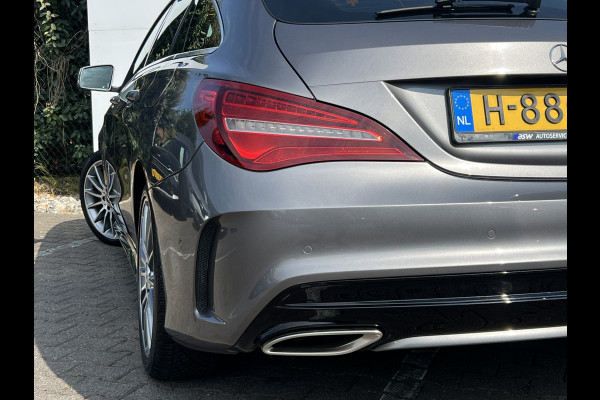 Mercedes-Benz CLA-Klasse Shooting Brake 200 Prestige | AMG-Line | Leder | LED | Camera | Navi