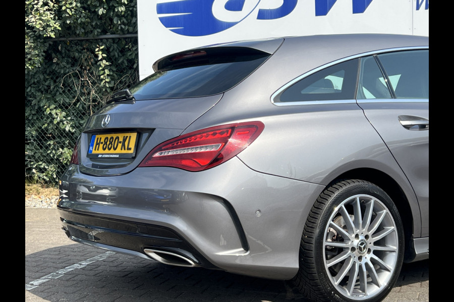 Mercedes-Benz CLA-Klasse Shooting Brake 200 Prestige | AMG-Line | Leder | LED | Camera | Navi