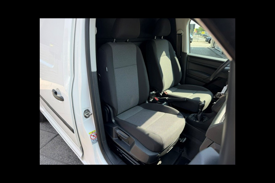 Volkswagen Caddy 1.4 TGI L2H1 EcoFuel Maxi AIRCO I PDC I 1e EIGENAAR I COMPLETE ONDERHOUDSHISTORIE I RIJDEN OP GROEN GAS = CO2 NEUTRAAL OOK LEVERBAAR ZONDER KASTJES IN LAADRUIMTE