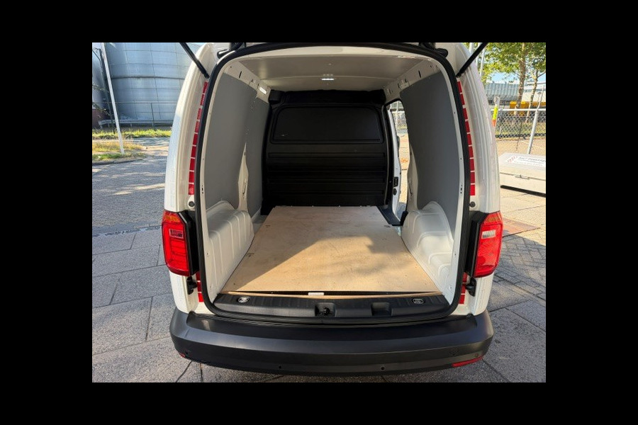 Volkswagen Caddy 1.4 TGI L2H1 EcoFuel Maxi AIRCO I PDC I 1e EIGENAAR I COMPLETE ONDERHOUDSHISTORIE I RIJDEN OP GROEN GAS = CO2 NEUTRAAL OOK LEVERBAAR ZONDER KASTJES IN LAADRUIMTE