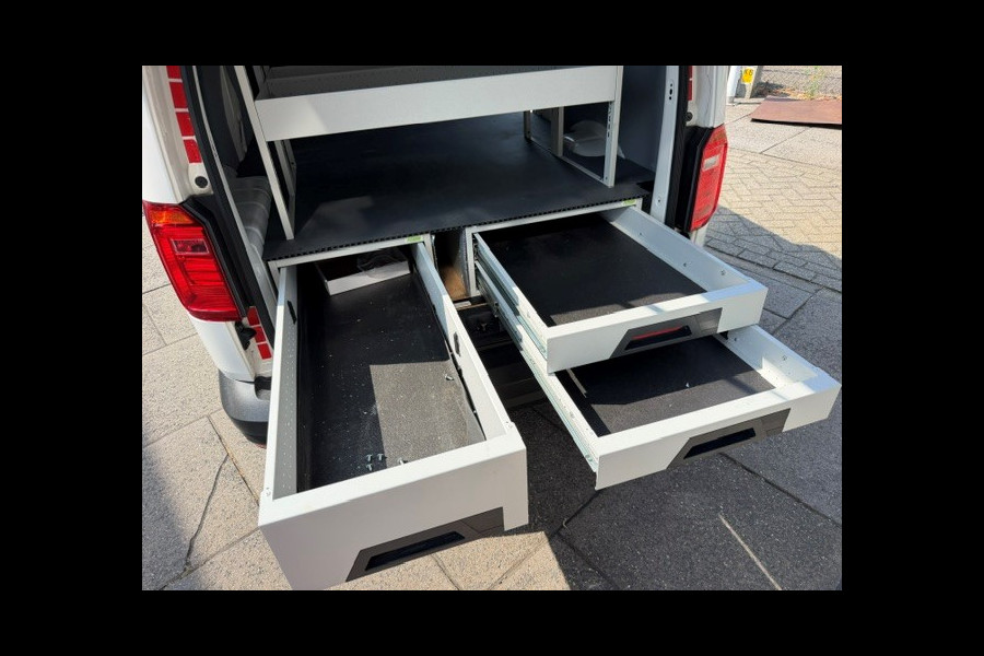 Volkswagen Caddy 1.4 TGI L2H1 EcoFuel Maxi AIRCO I PDC I 1e EIGENAAR I COMPLETE ONDERHOUDSHISTORIE I RIJDEN OP GROEN GAS = CO2 NEUTRAAL OOK LEVERBAAR ZONDER KASTJES IN LAADRUIMTE