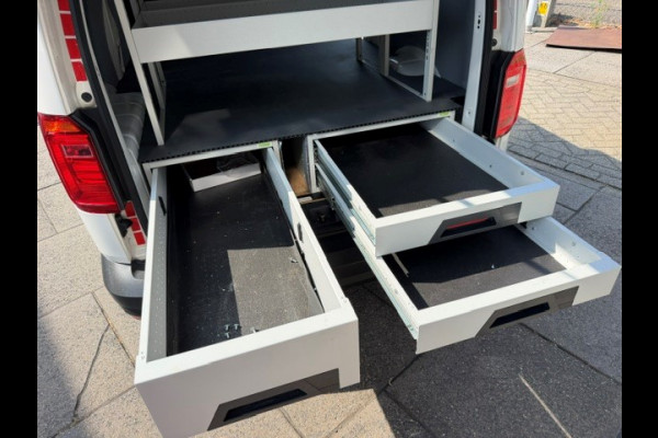 Volkswagen Caddy 1.4 TGI L2H1 EcoFuel Maxi AIRCO I PDC I 1e EIGENAAR I COMPLETE ONDERHOUDSHISTORIE I RIJDEN OP GROEN GAS = CO2 NEUTRAAL OOK LEVERBAAR ZONDER KASTJES IN LAADRUIMTE
