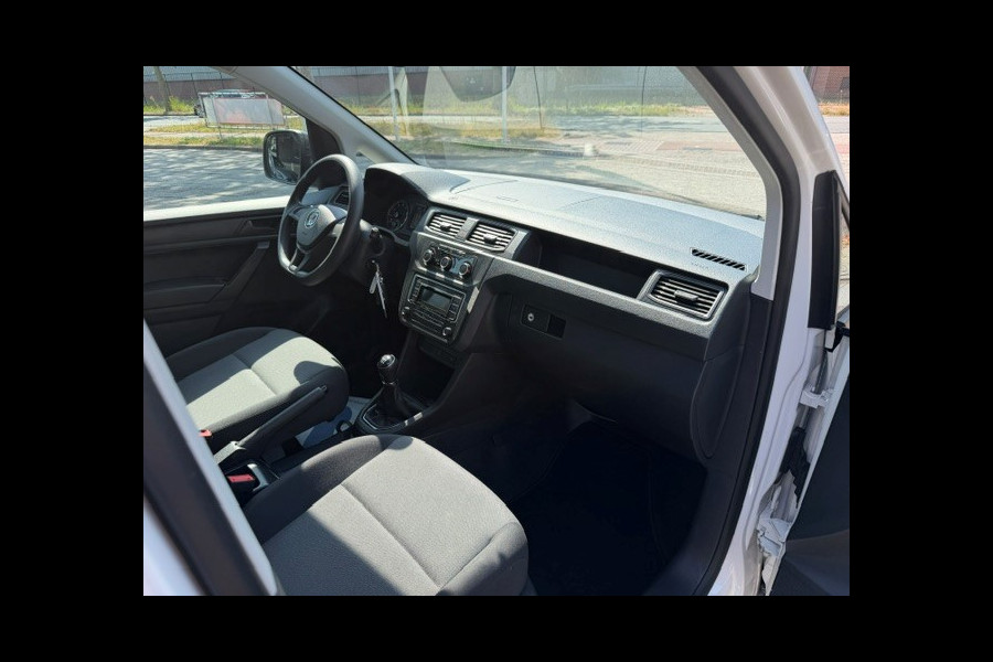 Volkswagen Caddy 1.4 TGI L2H1 EcoFuel Maxi AIRCO I PDC I 1e EIGENAAR I COMPLETE ONDERHOUDSHISTORIE I RIJDEN OP GROEN GAS = CO2 NEUTRAAL OOK LEVERBAAR ZONDER KASTJES IN LAADRUIMTE